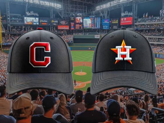 Houston Astros vs. Cleveland Guardians